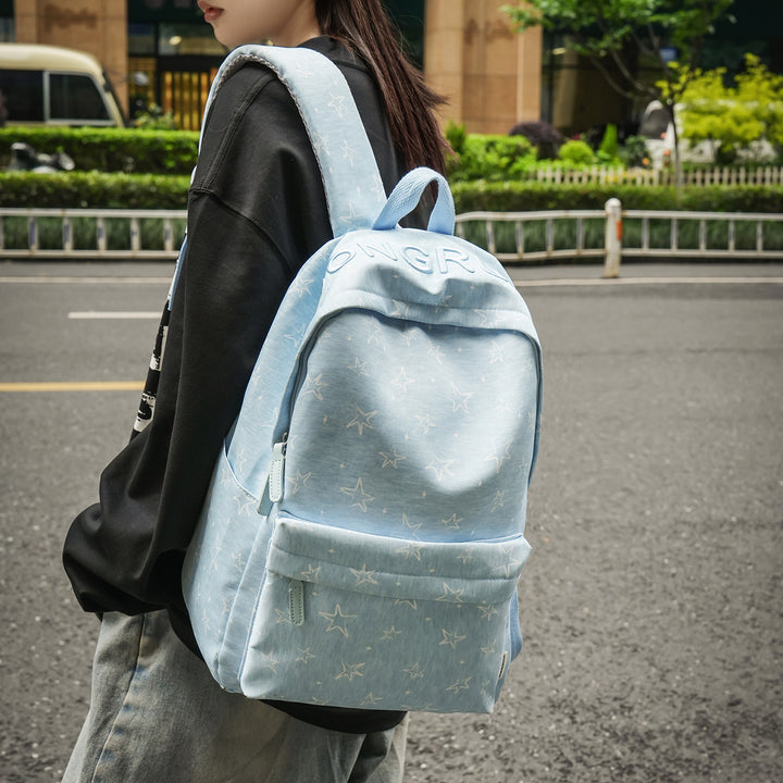 Sternmuster-Casual-Rucksack Karnz 1791205253