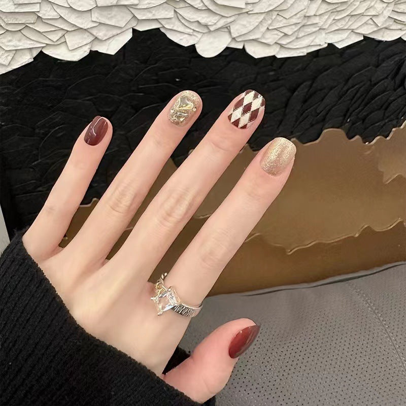 Kreative Nagelkunstset Karnz