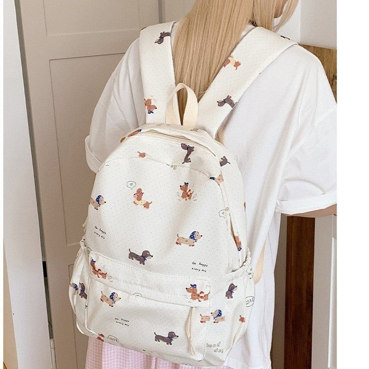 Rucksack mit Verspieltem Tierdesign Karnz