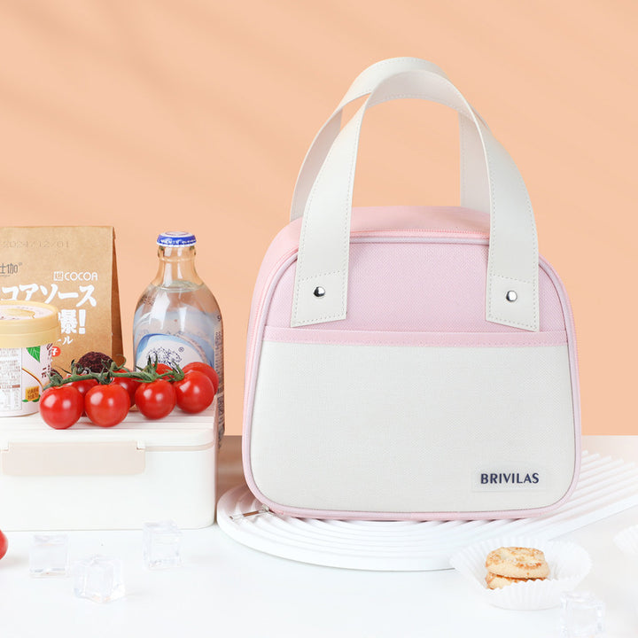 Stylische isolierte Lunchkühltasche Karnz