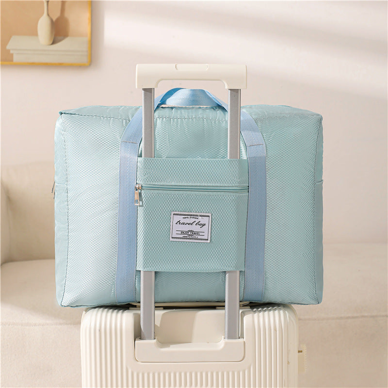 Vielseitige erweiterbare Reisetasche Karnz