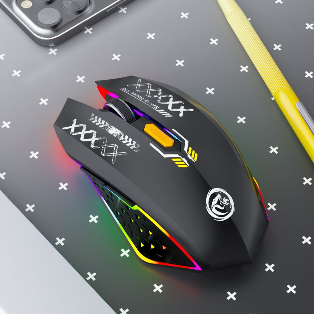Gaming Maus Karnz
