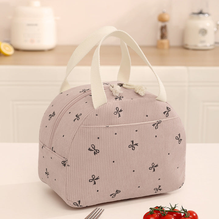 Isolierte Lunch-Kühltasche