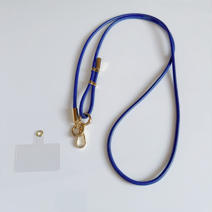 Verstellbares Multi-Use Lanyard mit dualen Clips Karnz