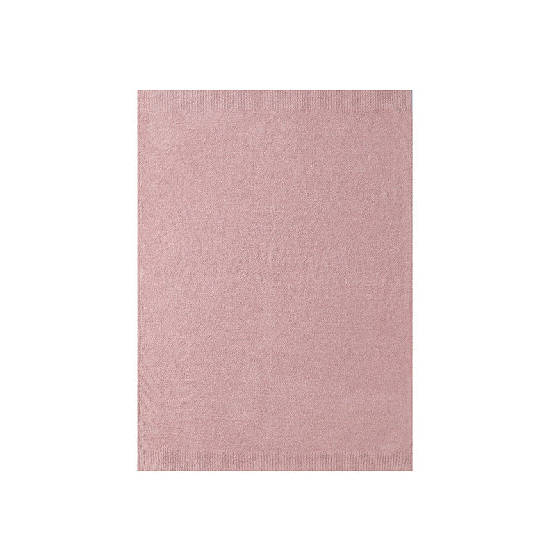 Texturiertes Gemütliches Blanket