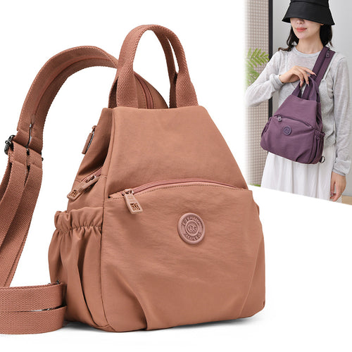 Lässiger leichter Sling-Rucksack Karnz