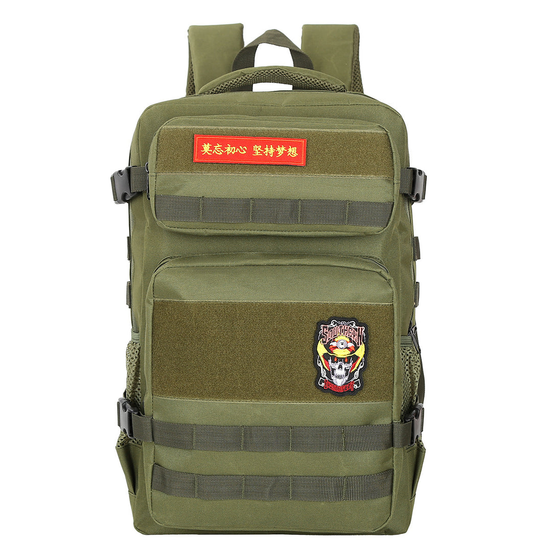 Camouflage Taktische Multi-Compartment Rucksack Karnz