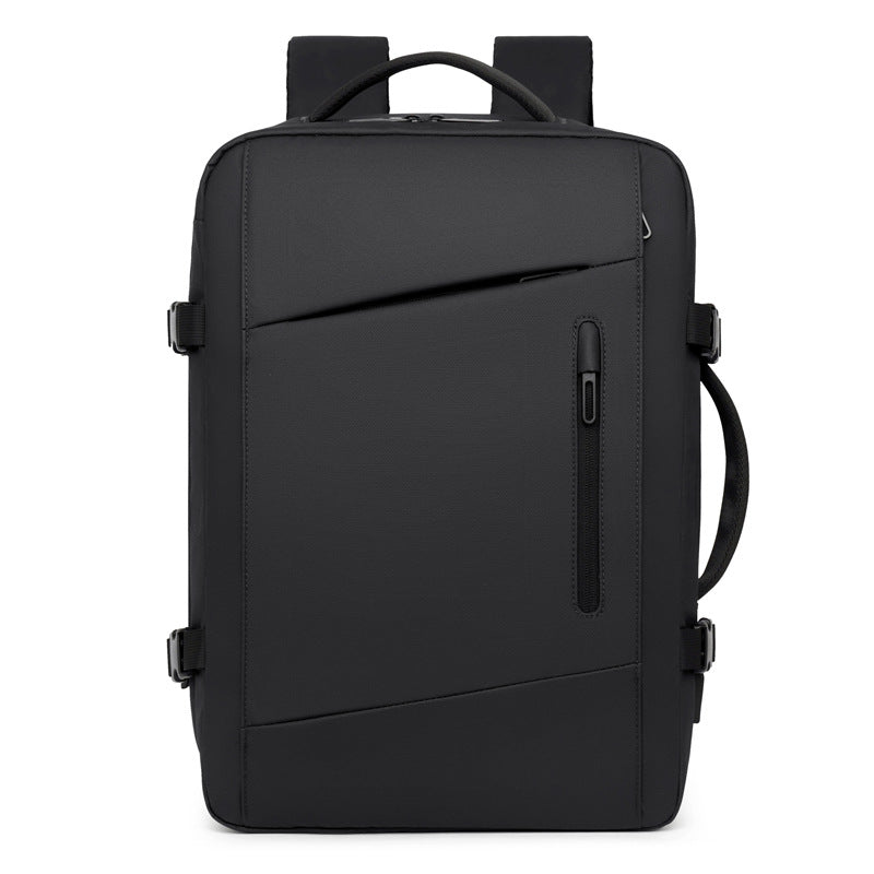 Schlanker moderner professioneller Rucksack