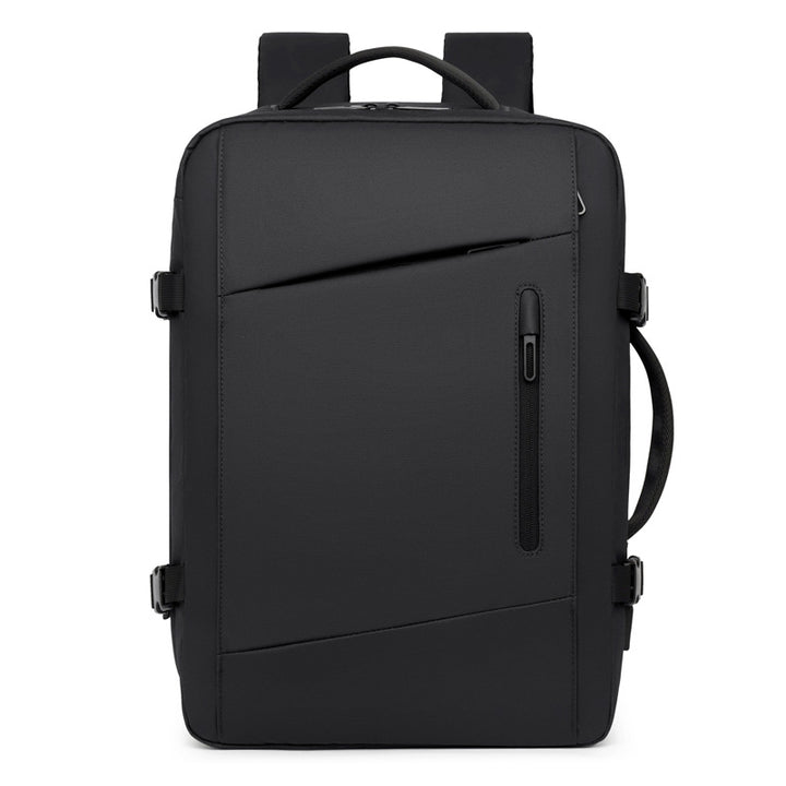 Schlanker moderner professioneller Rucksack