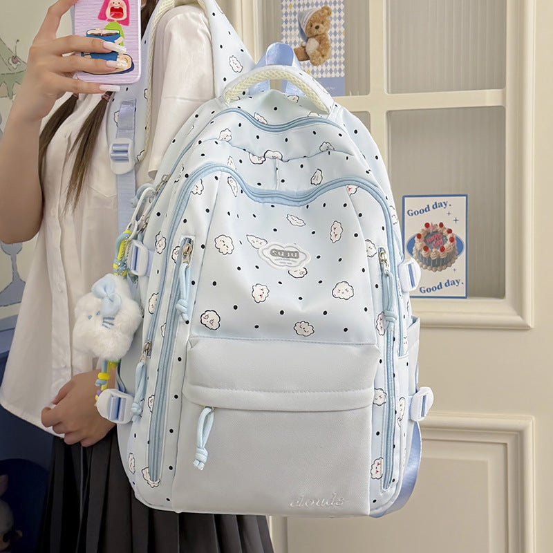 Niedlicher, charakterdesignter Rucksack Karnz 1791205672