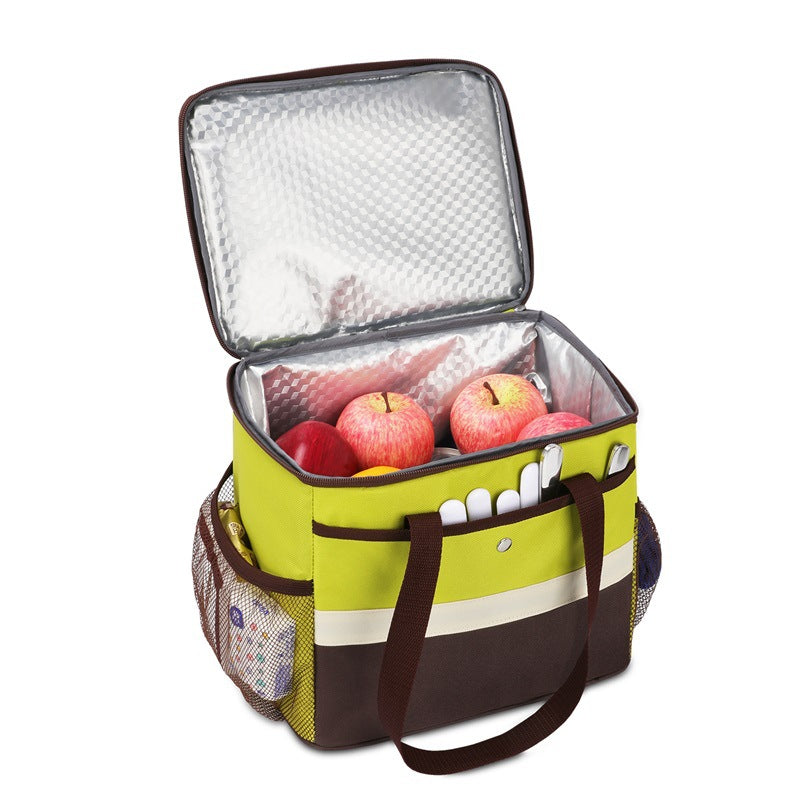 Isolierte Lebensmittel-Lagerung Kühltasche Karnz