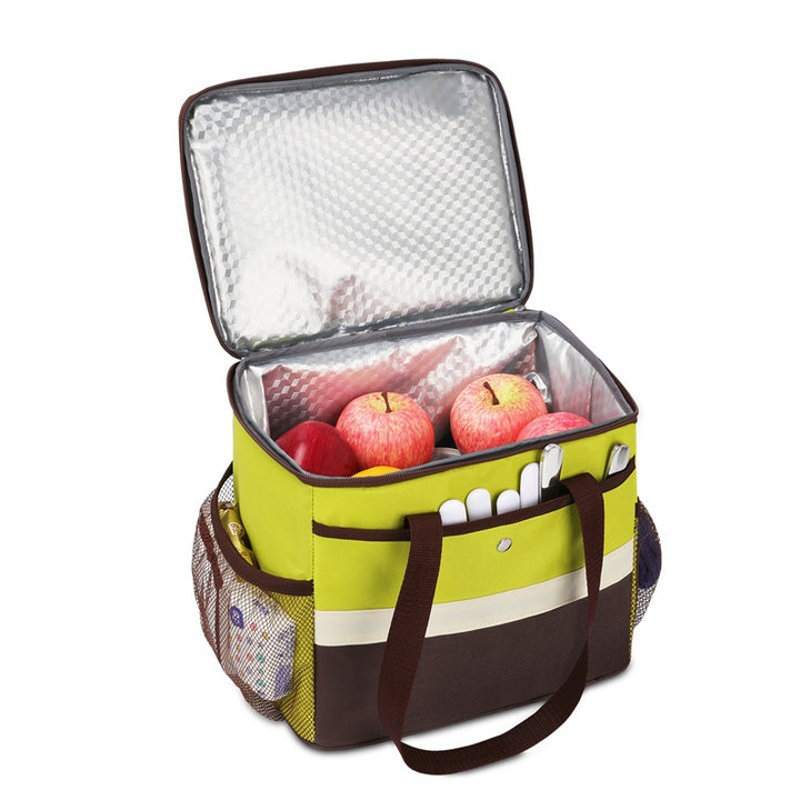 Isolierte Lebensmittel-Lagerung Kühltasche Karnz