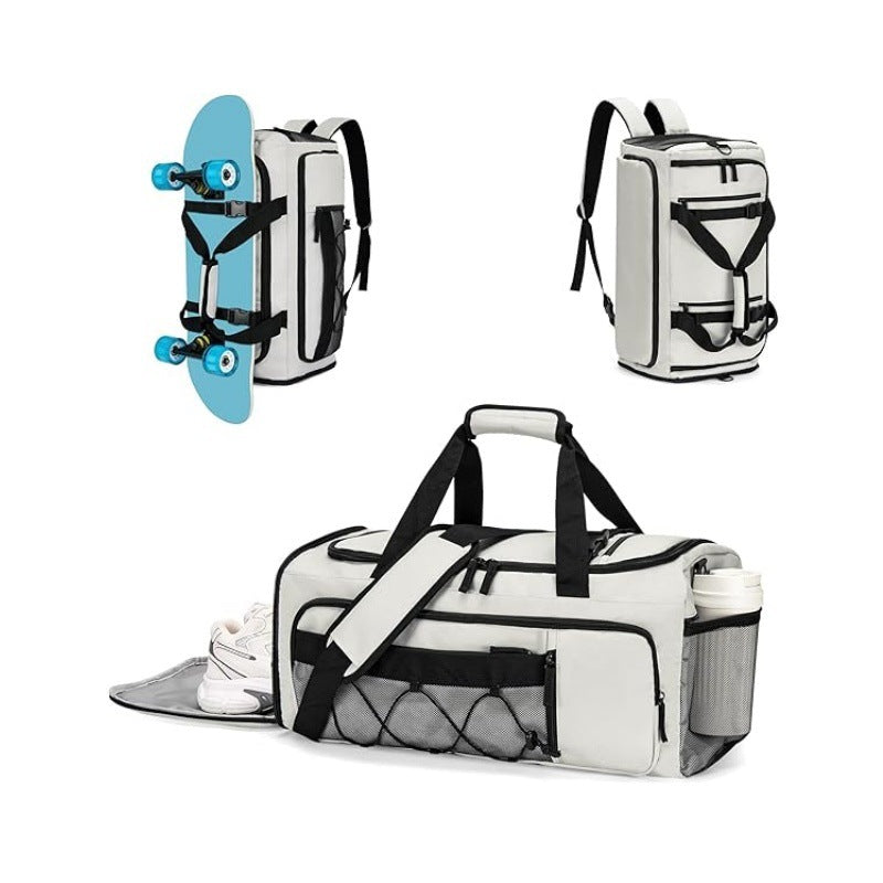 Vielseitiger Sport- und Reisetasche Karnz