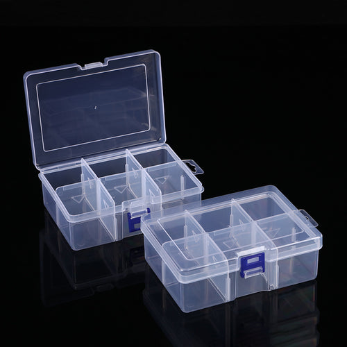 Multi-Division Craft Organizer Case Karnz
