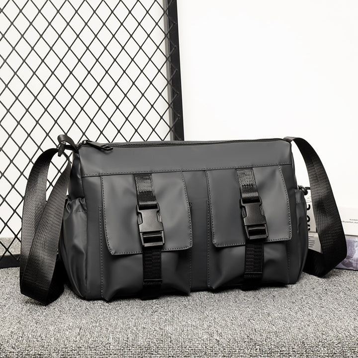Stylische Utility Umhängetasche Karnz