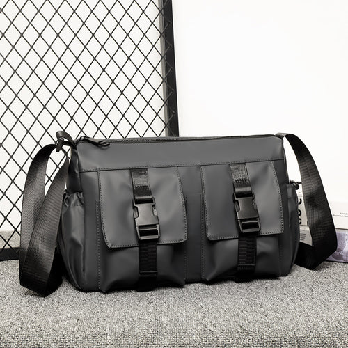 Stylische Utility Umhängetasche Karnz