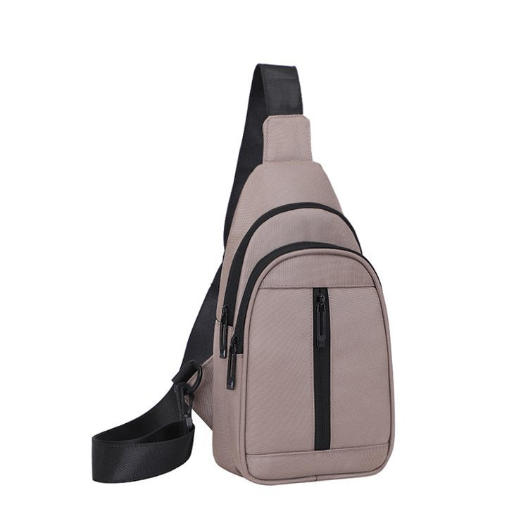 Schlankes Ein-Schulter Sling Bag Karnz