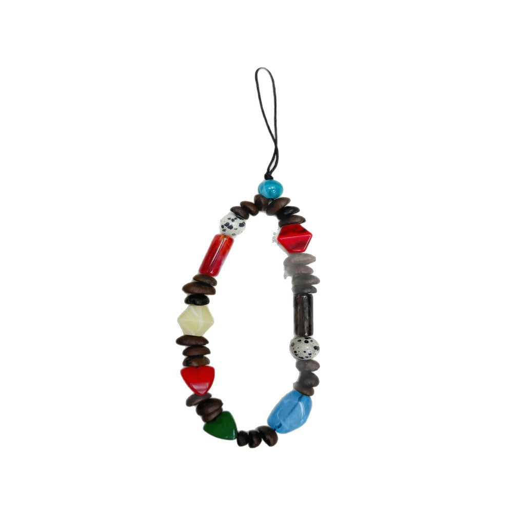 Handgemachte dekorative Perlen-Lanyard Karnz
