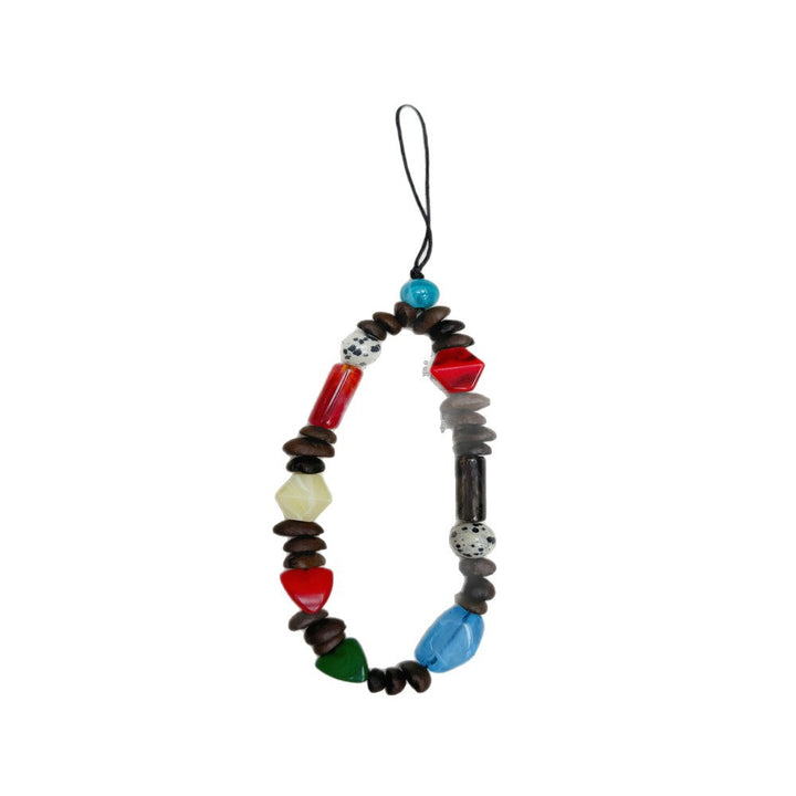 Handgemachte dekorative Perlen-Lanyard Karnz