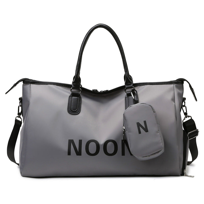 Geräumige Reisetasche