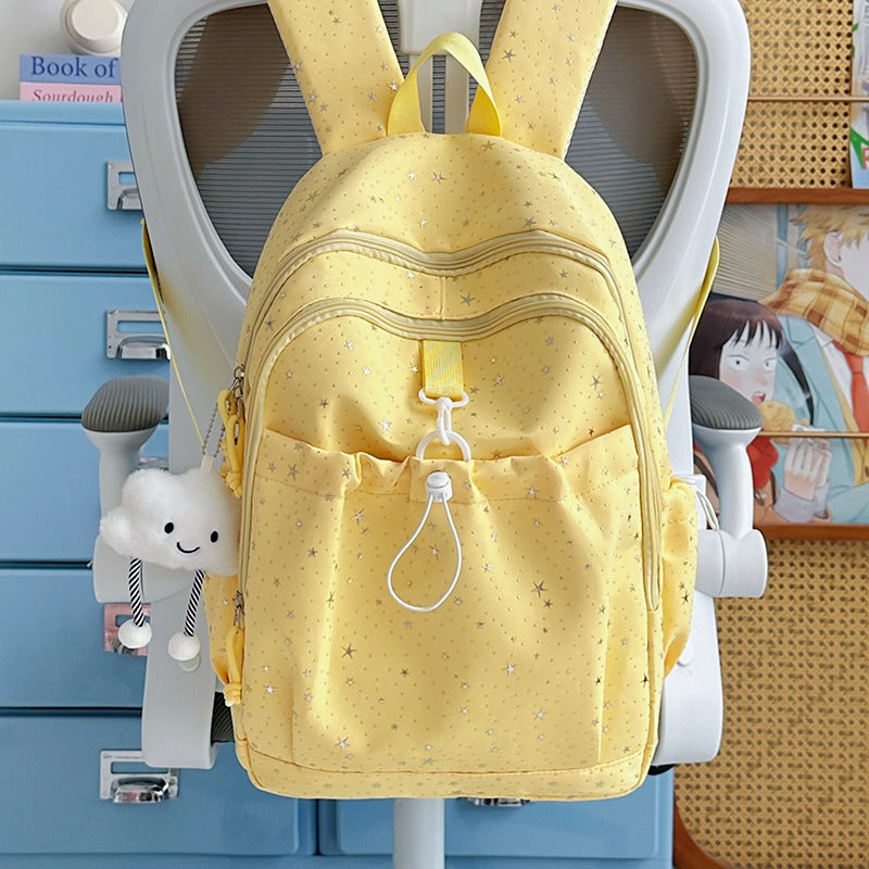 Leichtgewicht Rucksack mit Hasenohren-Design Karnz