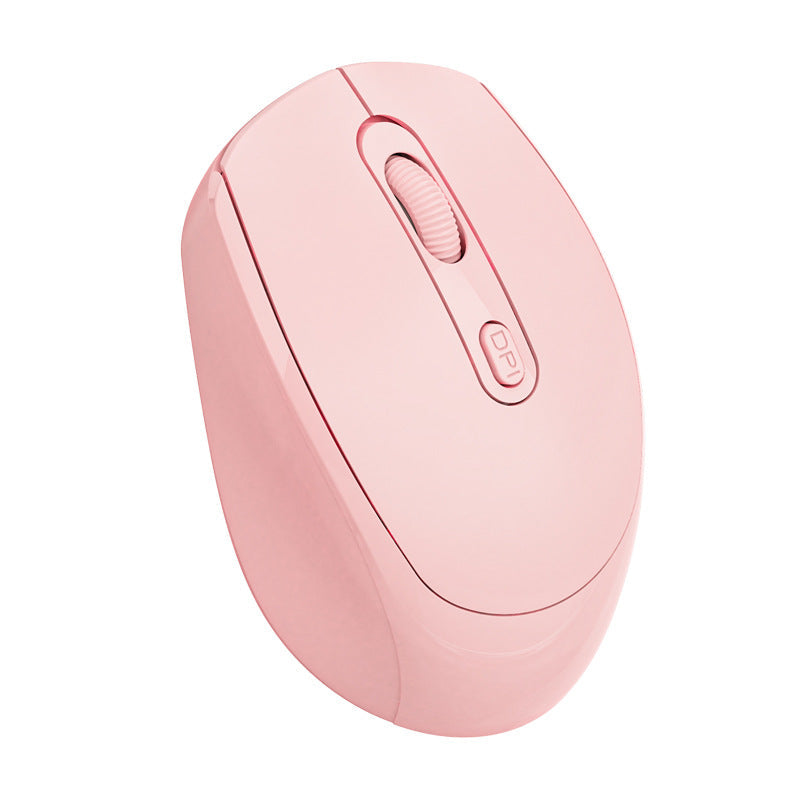Drahtlose ergonomische Maus Karnz