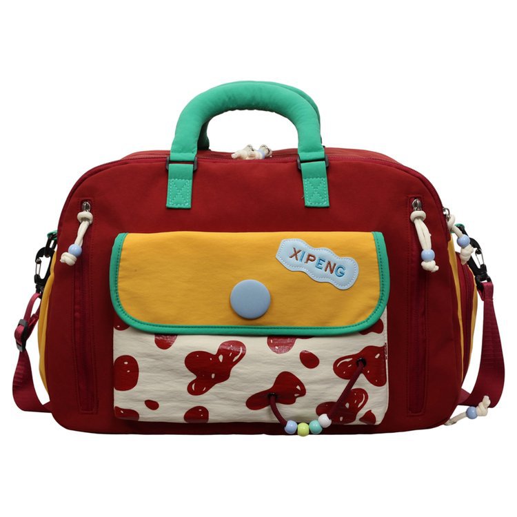 Multifunktionale Reisetasche mit verstellbarem Gurt Karnz