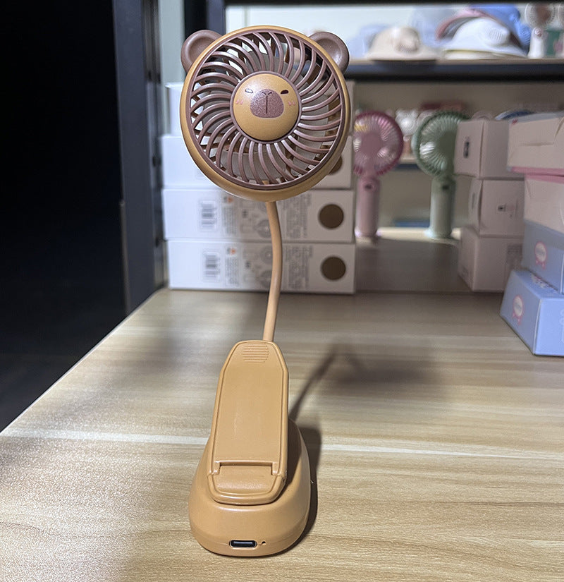 Damen tragbarer Mini-Lüfter Karnz