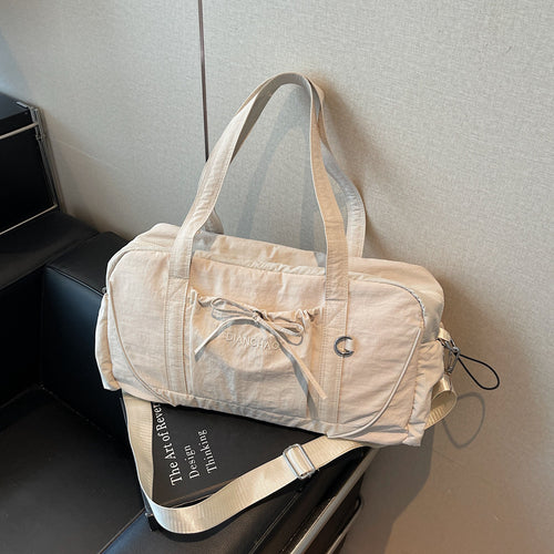 Ergonomische Reis Duffel Tasche