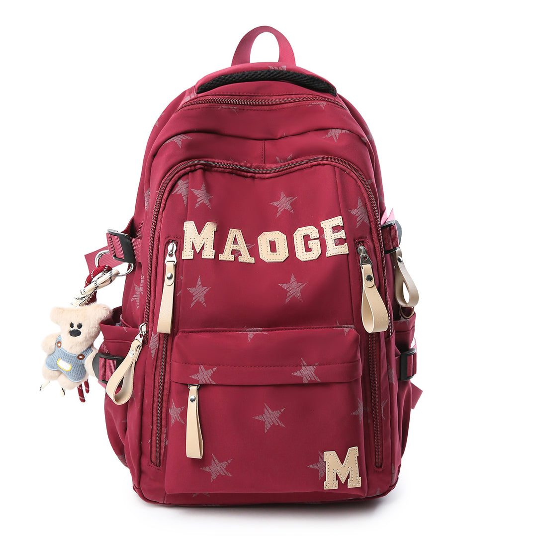 Stylischer Multi-Taschen Freizeit-Rucksack Karnz 1791205607