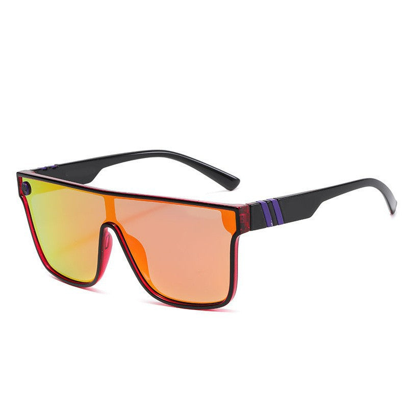 Damen Sportliche Performance-Sonnenbrille mit modernem Design Karnz