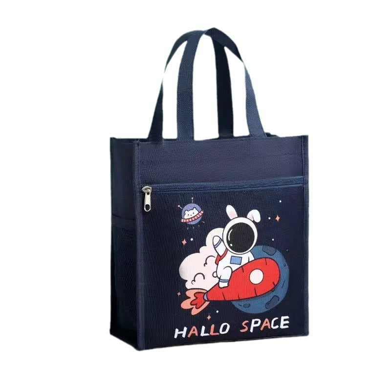 Dinosaur-Themen Isolierte Lunch Tasche Karnz