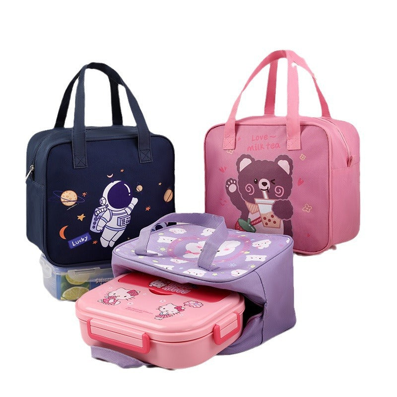 Kinder Isolierte Lunch Tasche Karnz