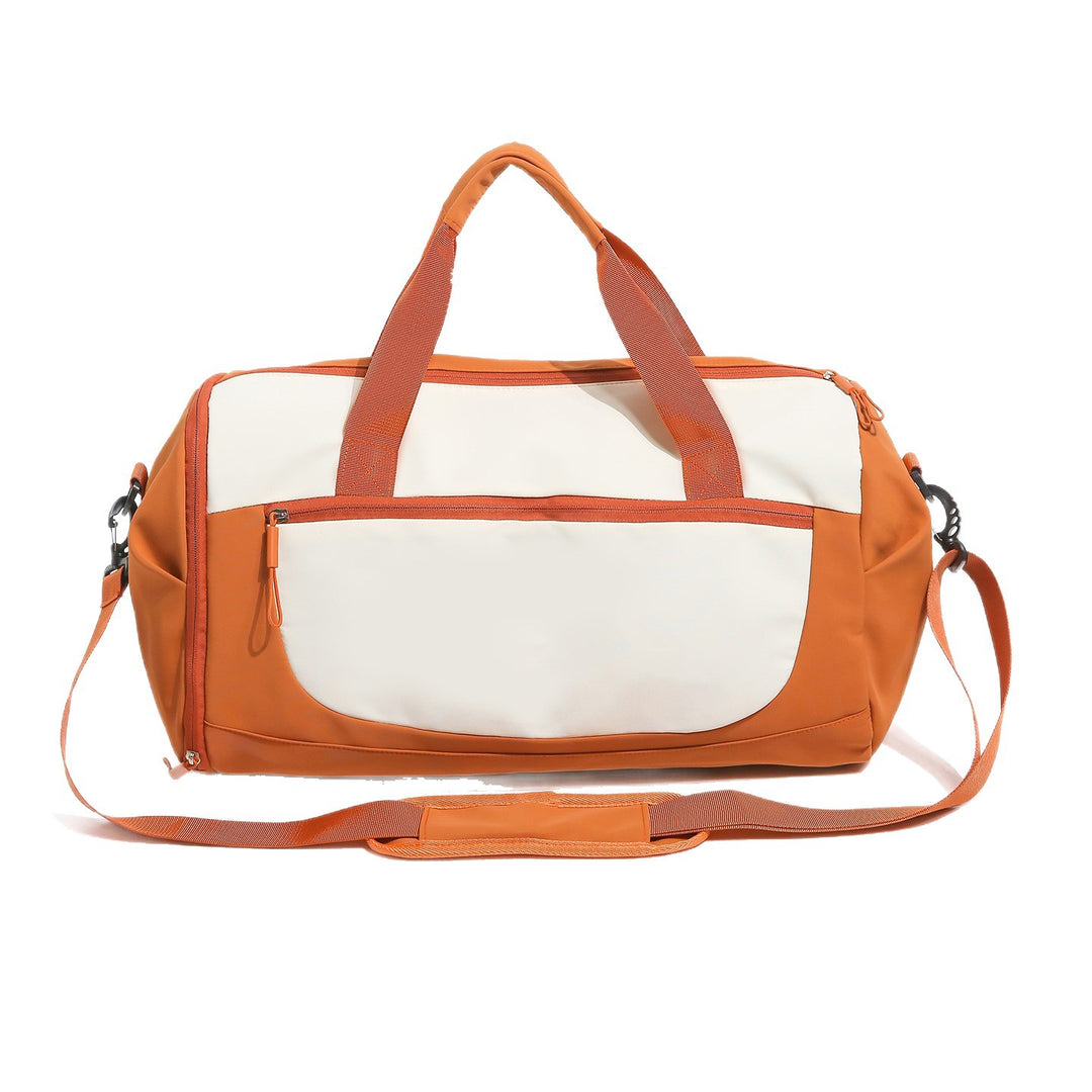 Geräumige Sport Duffel Tasche