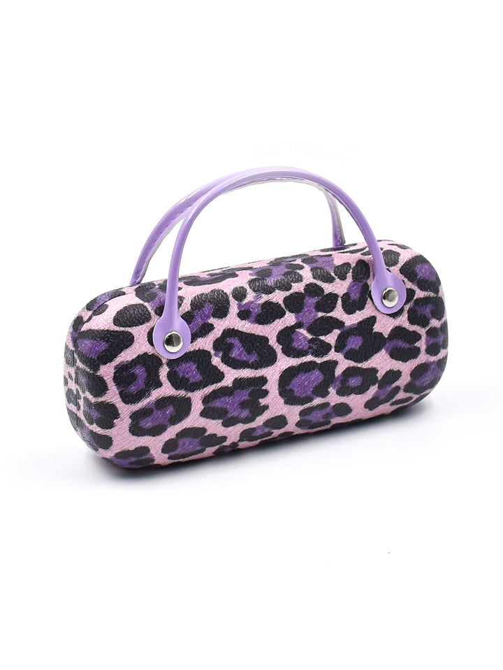 Chic Tierdruck Brilleetui Karnz