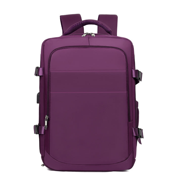 WoErgonomischer Reise-Rucksack Karnz