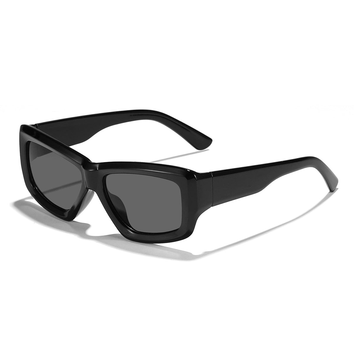 Damen modische Sonnenbrille im einzigartigen Rahmen Karnz