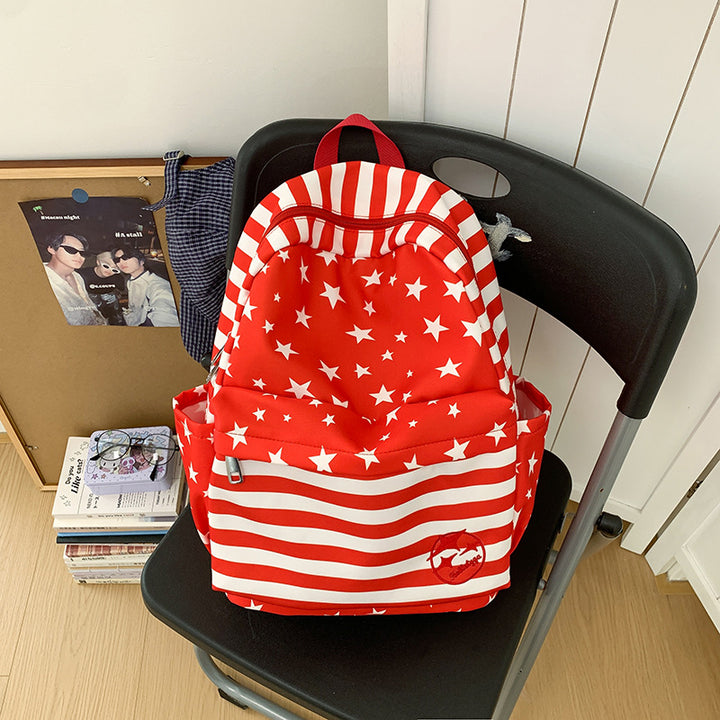 Stylische Mehrfachfach-Rucksack Karnz 1791204947