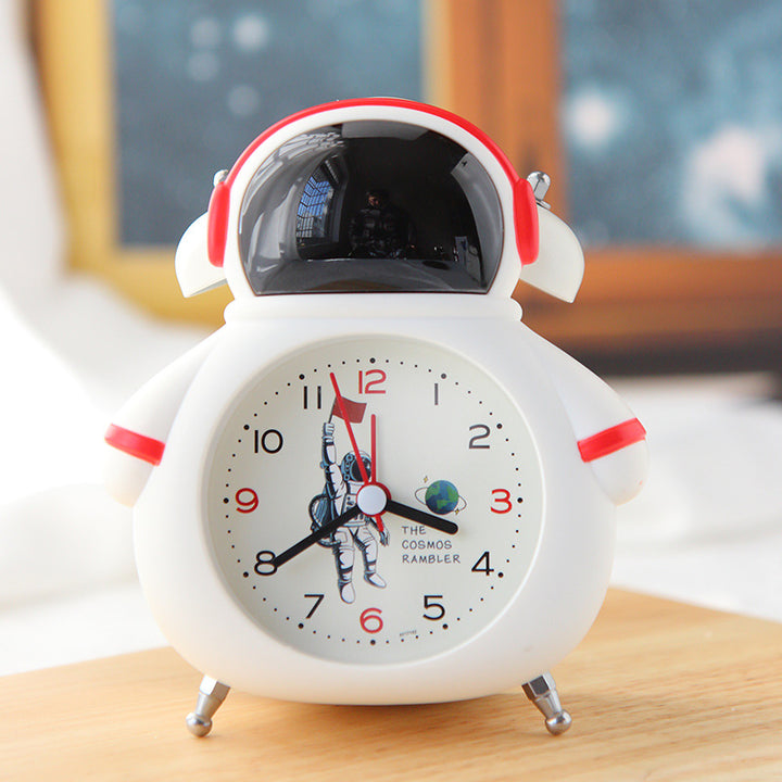 Astronauten Tischuhr Karnz