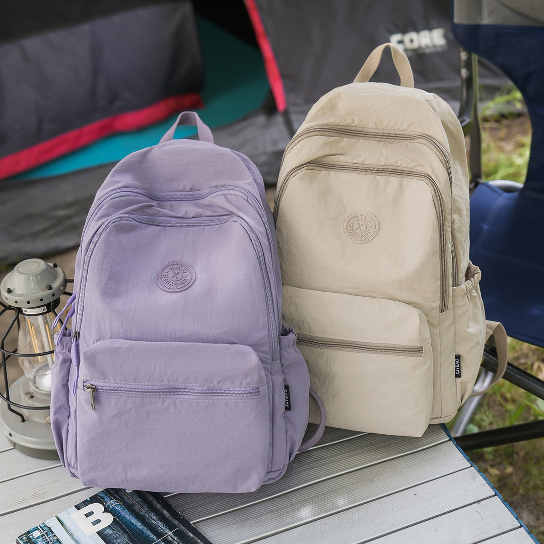Leichter wasserabweisender Reiserrucksack Karnz