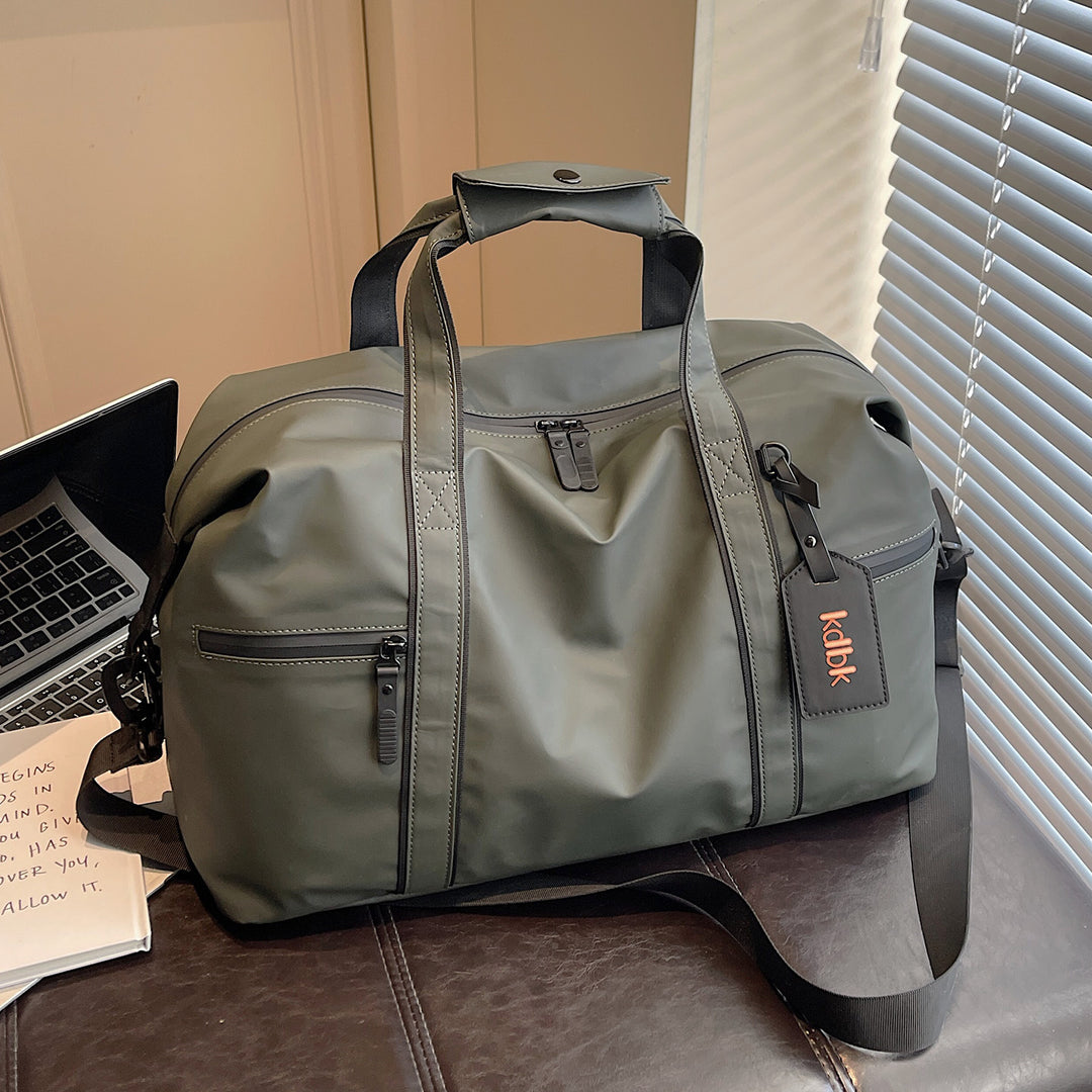 Wasserfester Reise-Wochenend-Duffel Karnz