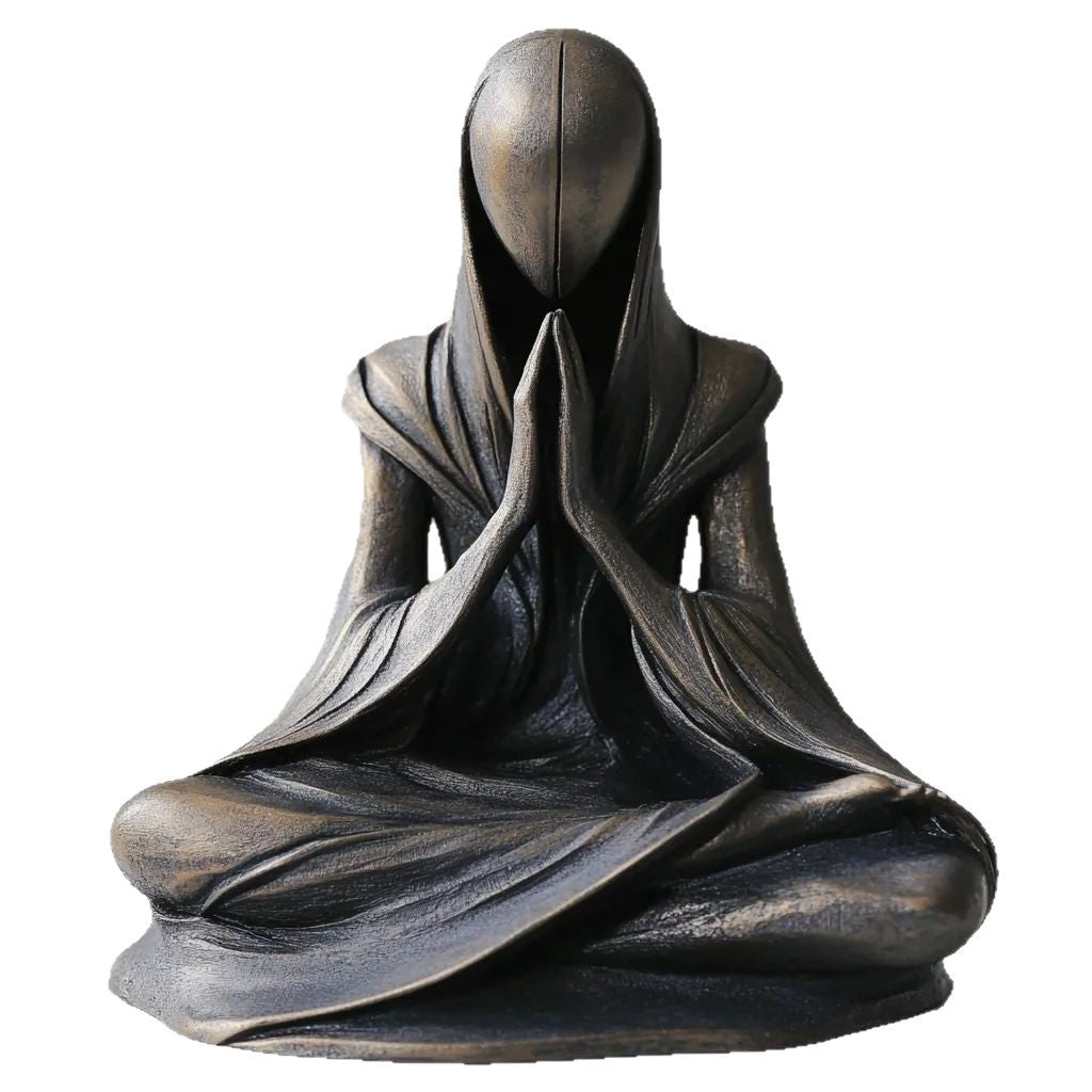 Dekorative Feng Shui Statue Karnz