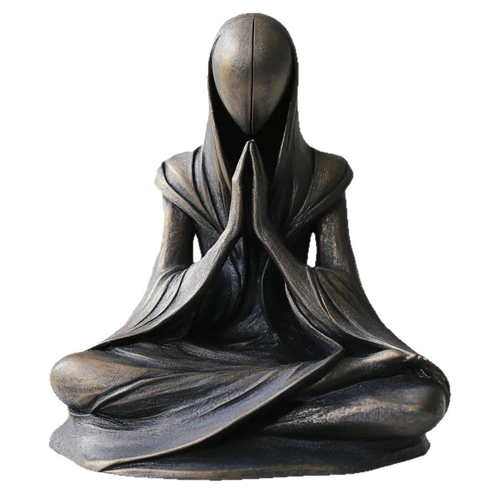 Dekorative Feng Shui Statue Karnz