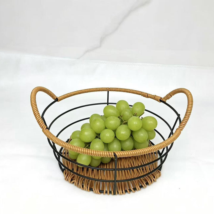 Dekorativer Obstkorb Karnz