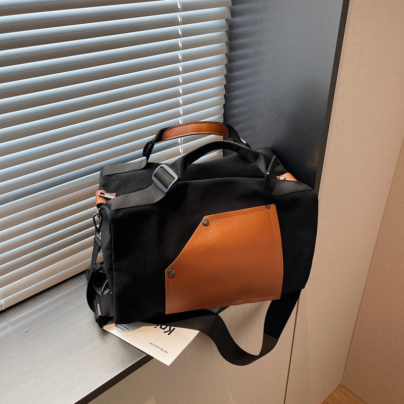Funktionale Outdoor-Wochenend-Duffel-Tasche