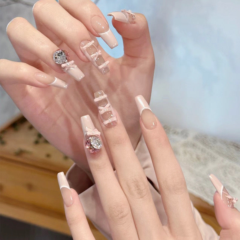 Designer Nagelkunst Set