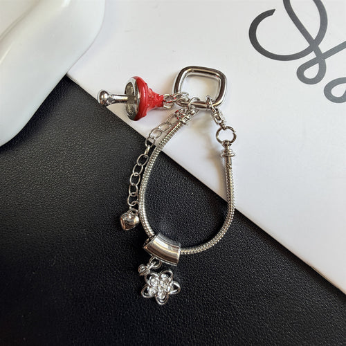 Stylischer Schlüsselanhänger Charm Karnz