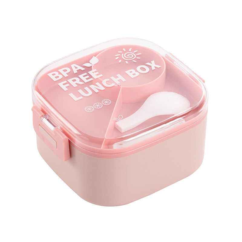 BPA-freie Mehrfächer-Lunchbox