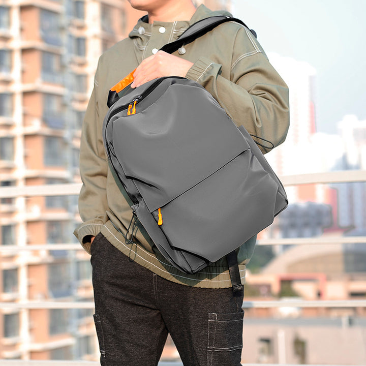 Wasserabweisender Multi-Compartment-Laptop-Rucksack Karnz