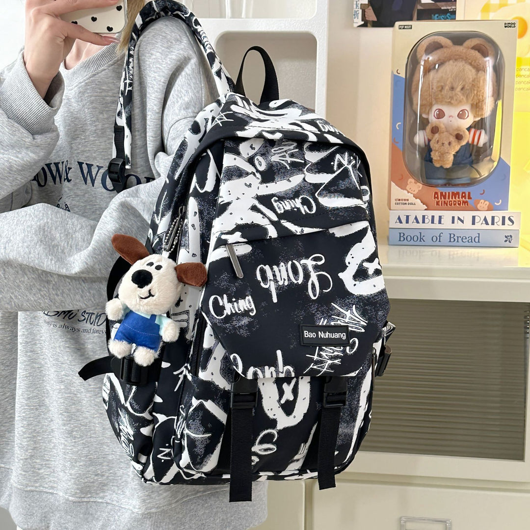 Urban Graffiti Design Rucksack